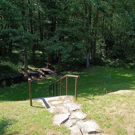 Penzion Chata Na Mlyne Horni Mesto Bagian luar foto