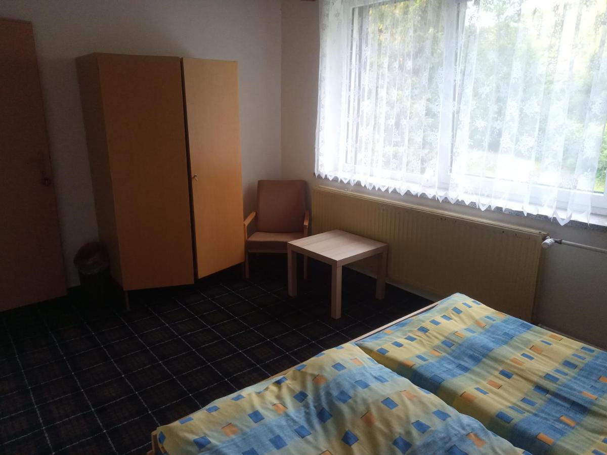 Penzion Chata Na Mlyne Horni Mesto Bagian luar foto