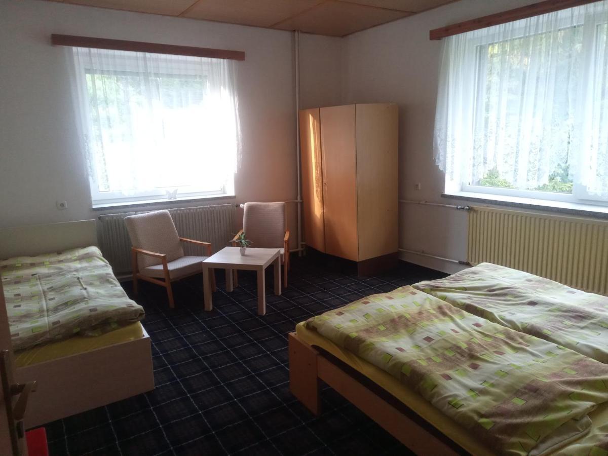 Penzion Chata Na Mlyne Horni Mesto Ruang foto