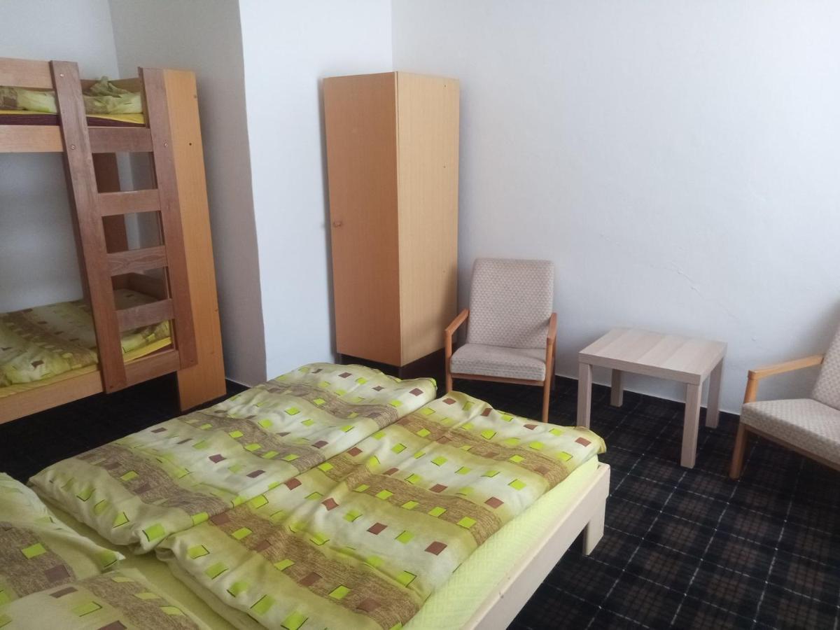 Penzion Chata Na Mlyne Horni Mesto Bagian luar foto