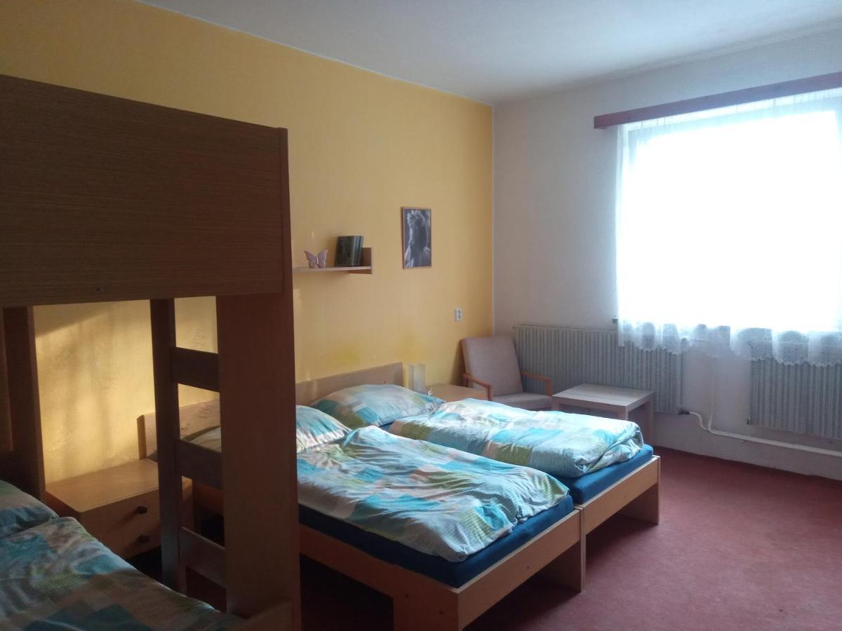 Penzion Chata Na Mlyne Horni Mesto Ruang foto