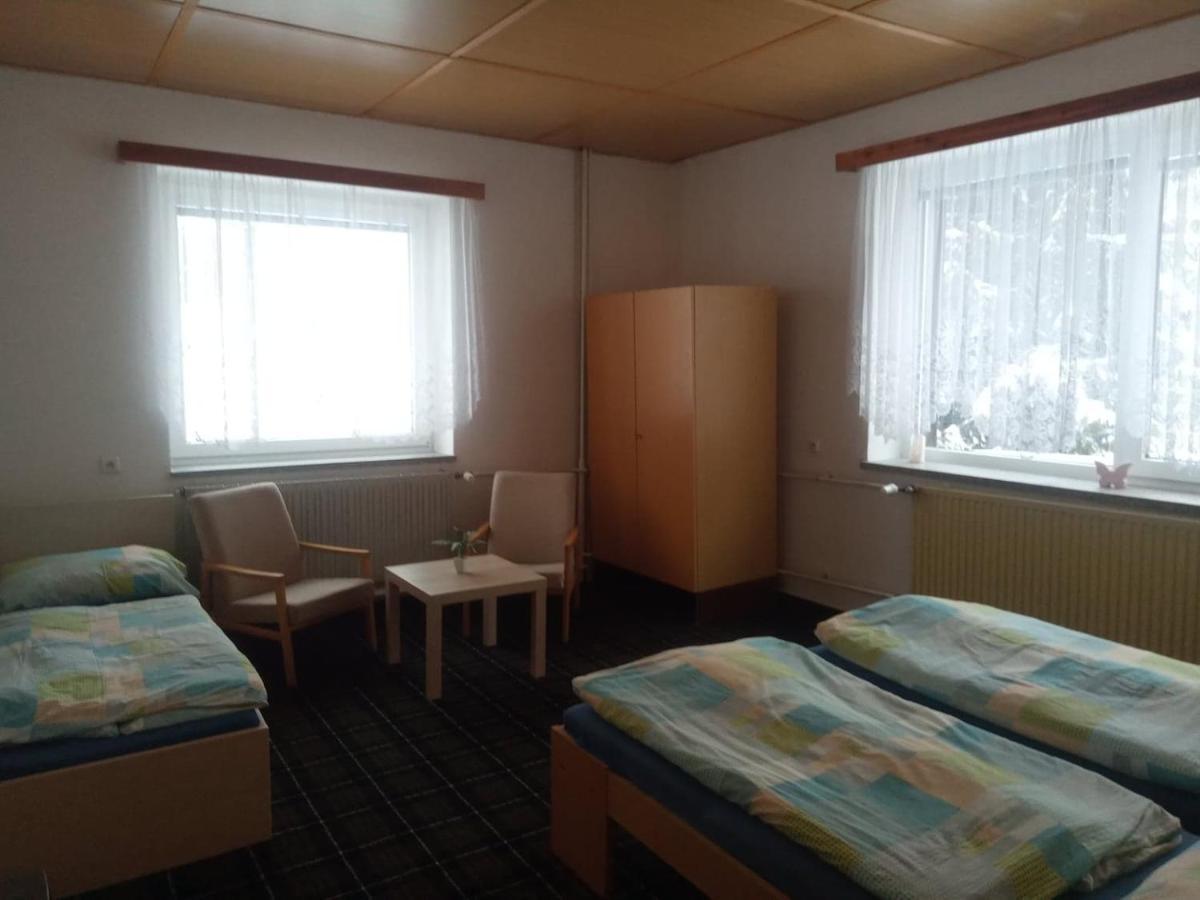 Penzion Chata Na Mlyne Horni Mesto Bagian luar foto