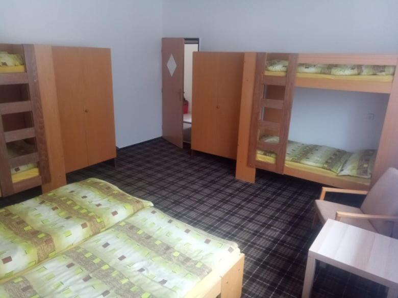Penzion Chata Na Mlyne Horni Mesto Bagian luar foto