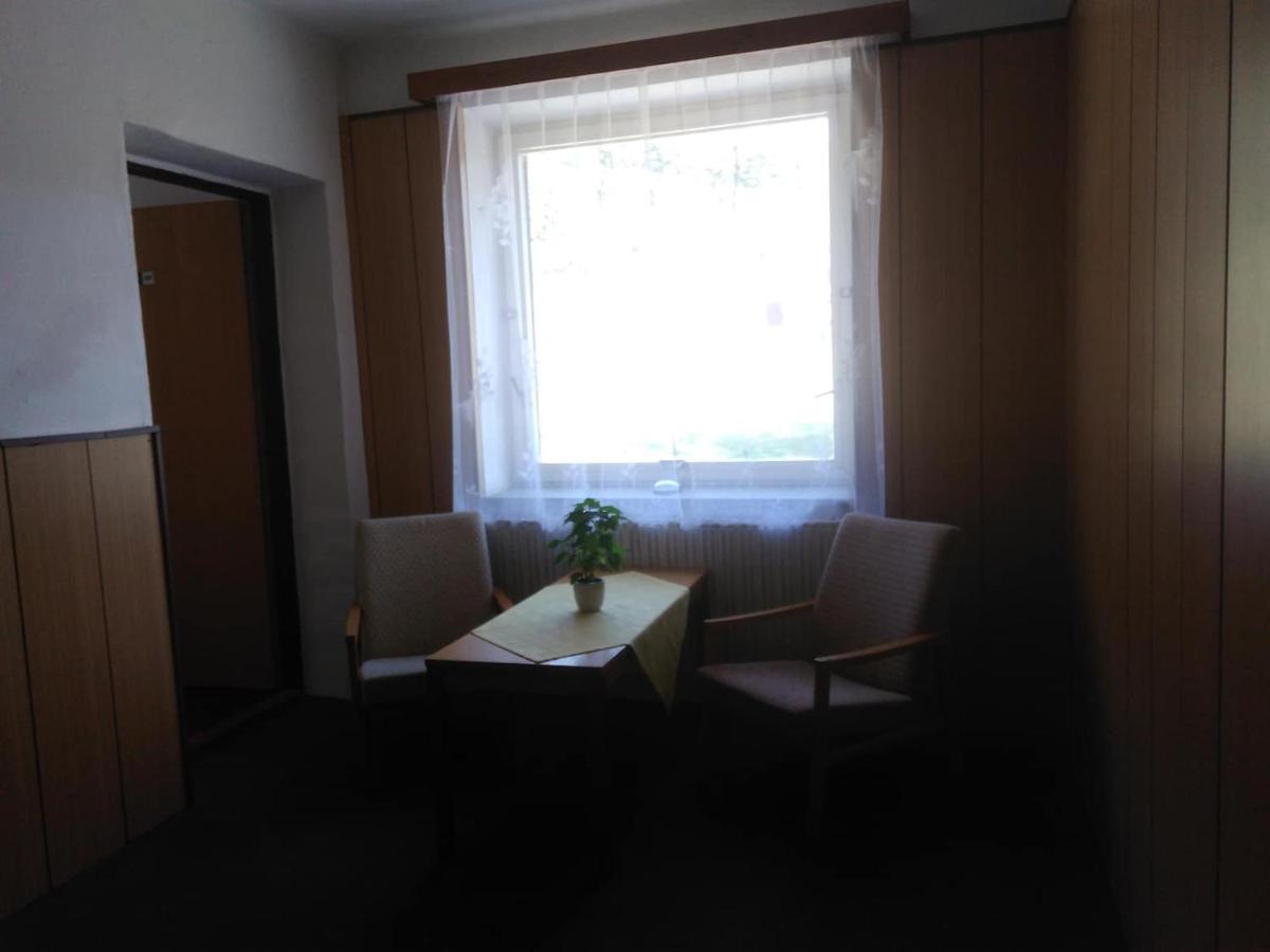 Penzion Chata Na Mlyne Horni Mesto Bagian luar foto