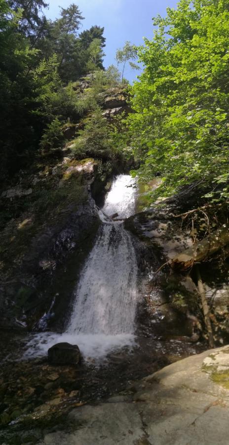 Penzion Chata Na Mlyne Horni Mesto Bagian luar foto